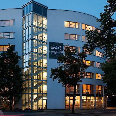 Victor'S Residenz-Hotel Berlin Tegel Екстер'єр фото