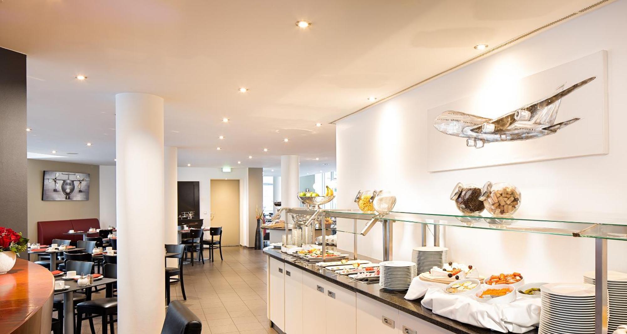 Victor'S Residenz-Hotel Berlin Tegel Екстер'єр фото