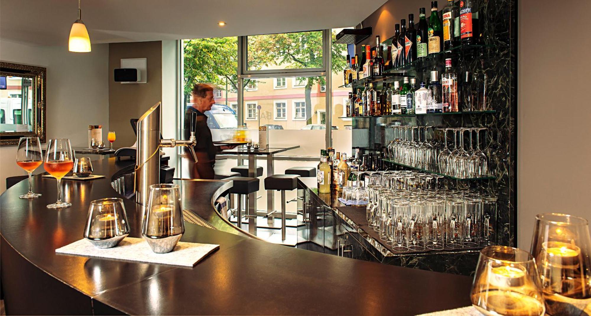 Victor'S Residenz-Hotel Berlin Tegel Екстер'єр фото