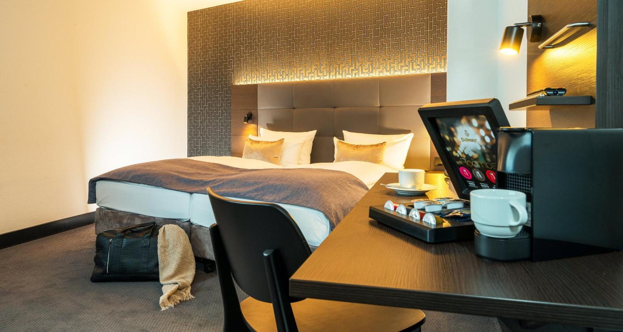 Victor'S Residenz-Hotel Berlin Tegel Номер фото