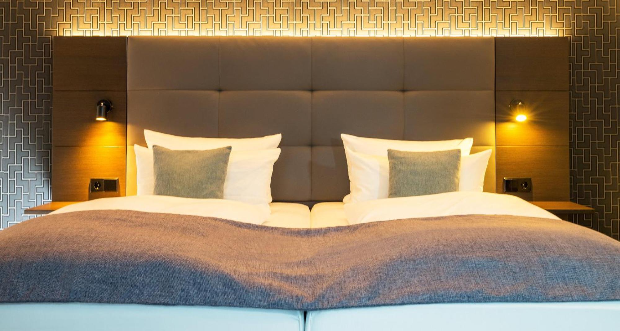 Victor'S Residenz-Hotel Berlin Tegel Номер фото