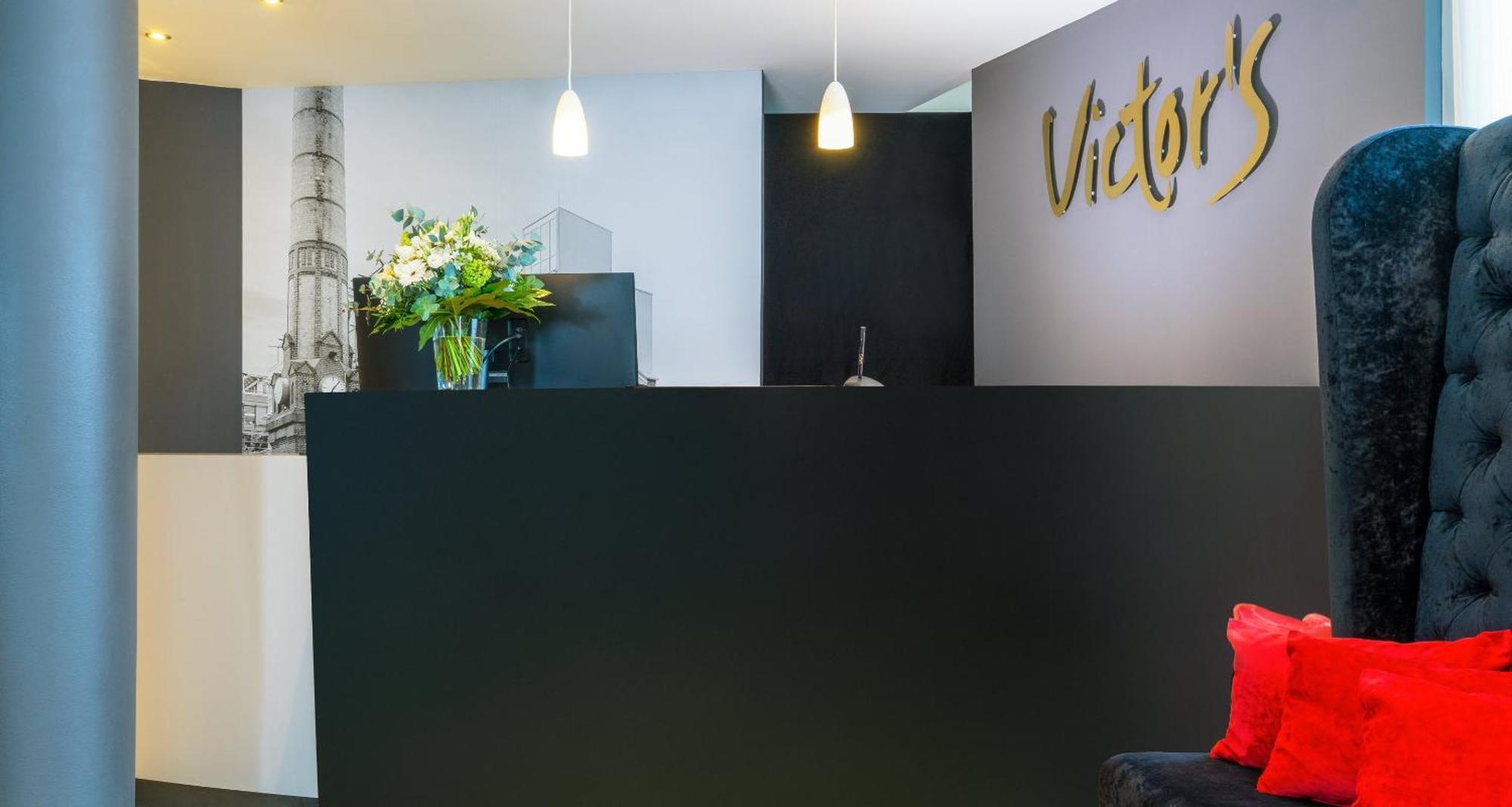 Victor'S Residenz-Hotel Berlin Tegel Екстер'єр фото