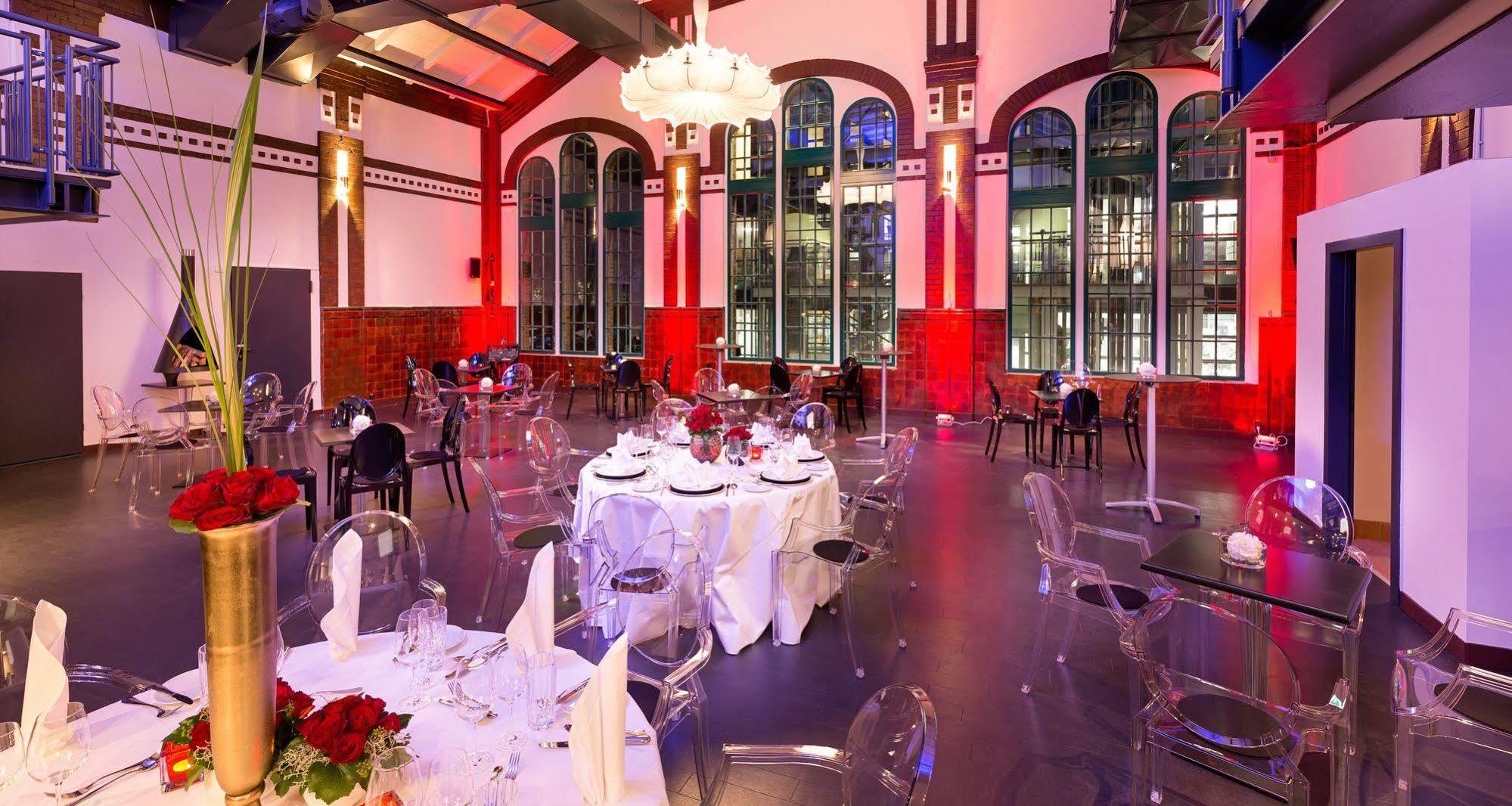 Victor'S Residenz-Hotel Berlin Tegel Екстер'єр фото