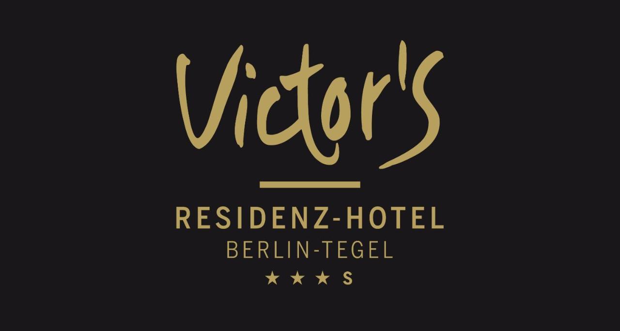 Victor'S Residenz-Hotel Berlin Tegel Екстер'єр фото